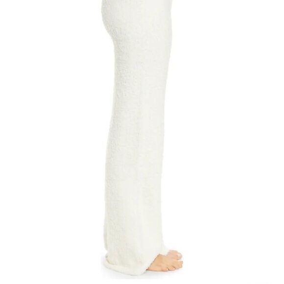 SKIMS COZY KNIT PANT Bone 2X  Leisure Lounge pants  NWT - Picture 8 of 16